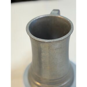 VTG Wilton RWP Pewter Tankard Stein Beer Mugs for Dad on Father's Day